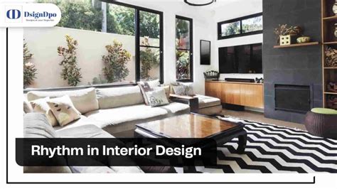 What Is Rhythm in Interior Design? A Complete Guide!