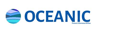 OCEANIC Logogram - OCEANIC Airlines - Gallery - Airline Empires