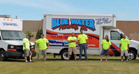 Plumbing Clear Lake | Drain Cleaning Clear Lake | Plumbers MN - Blue ...