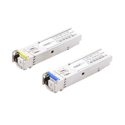 LP SFP BD 1G 3 LINKEDPRO BY EPCOM Transceptores Bidireccionales SFP