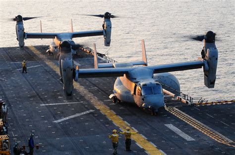 SNAFU!: 70 different versions of the MV-22 with a production run of 129 ...