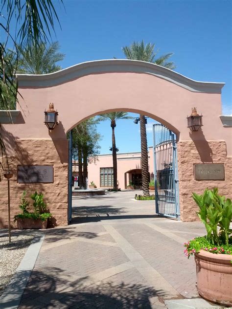 Things to Do in Scottsdale: Willow Stream Spa at The Scottsdale ...