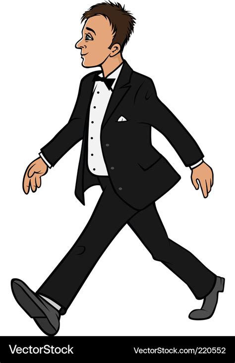 Man In Tuxedo Cartoon Atelier Yuwa Ciao Jp