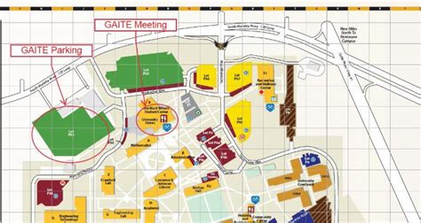 Ksu Salina Campus Map