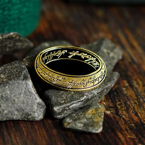 Heer Der Ringen De Ene Ring Cadeaubox The Lord Of The Rings Elbenwald