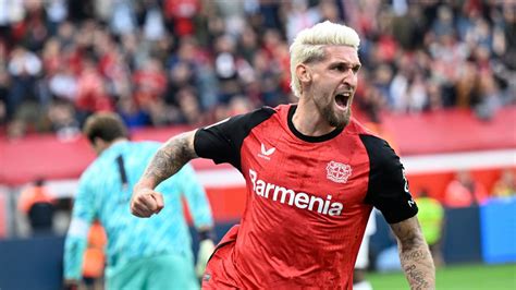 Fußball Bundesliga kompakt Bayer Leverkusen schlägt Eintracht