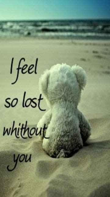 Teddy Bear Quotes Teddy Bear Images Teddy Bear Pictures Missing My Love Missing My Husband