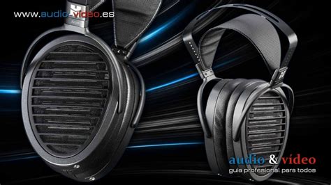 Hifiman Arya Stealth Magnets Auriculares Planares Hiend