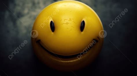 Smiley Face Black Background Images Hd Pictures And