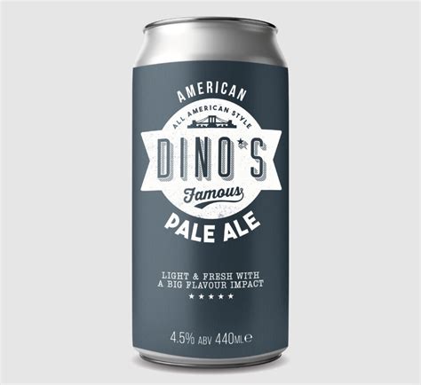 American Pale Ale | American Street Food | Dino’s Famous