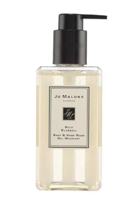 Jo Malone JO MALONE Wild Bluebell Body & Hand Wash 250ml 2024 | Buy Jo Malone Online | ZALORA ...