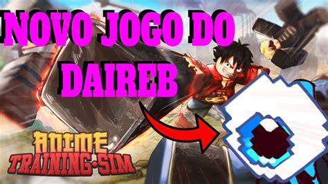 Testando Novo Jogo Do Daireb Vai Substituir O Anime Fighters