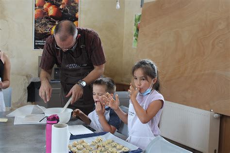 Atelier P Tisserie Duo Parent Enfant Les Fermes De Gally