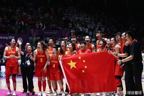 世界盃中國女籃將與美國女籃交手，歷史戰績表明取勝幾率幾乎為零 每日頭條