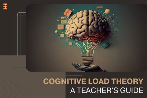 Cognitive Load Theory 7 Best Strategies For Teachers Future