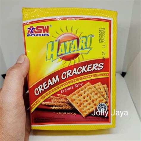 Biskuit Hatari Malkist See Hong Puff Lazada Indonesia