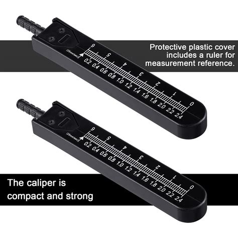 Mua Ekg Caliper Ecg Calipers Measuring Tool With Ruler