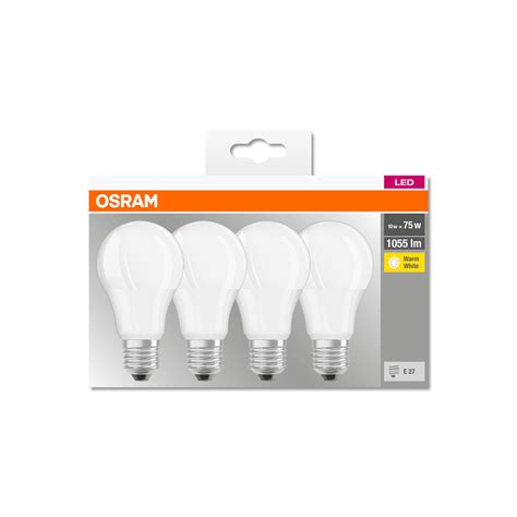 Osram Led Lampe Classic E W K Lm Er Lampenwelt De