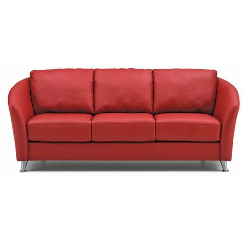 Palliser Leather Alula Sofa | Eastside Furniture