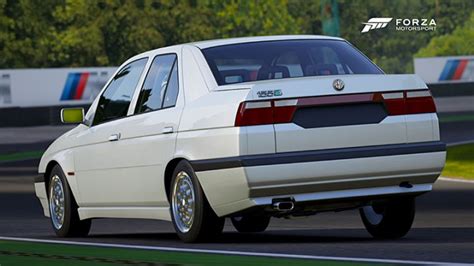 IGCD Net Alfa Romeo 155 In Forza Motorsport 6