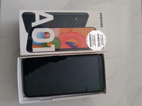 For Sale Samsung Galaxy A01 Kingston