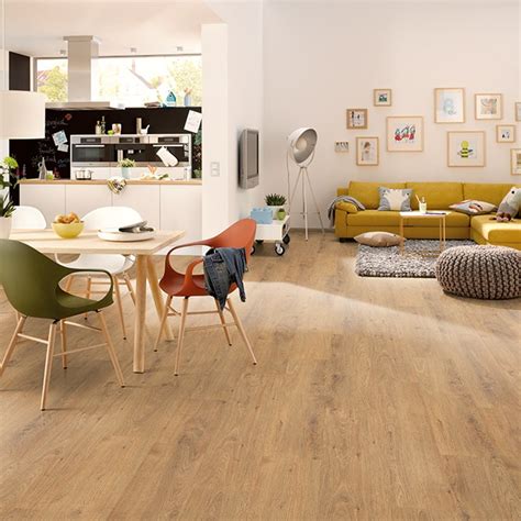 Premier Elite 8mm Laminate Flooring Thames Oak 199m2 Discount Flooring Depot