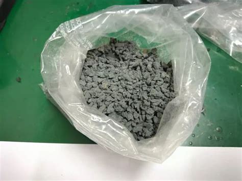 Black Crumb Rubber Granules At Rs 110kg रबर ग्रेन्यूल्स In