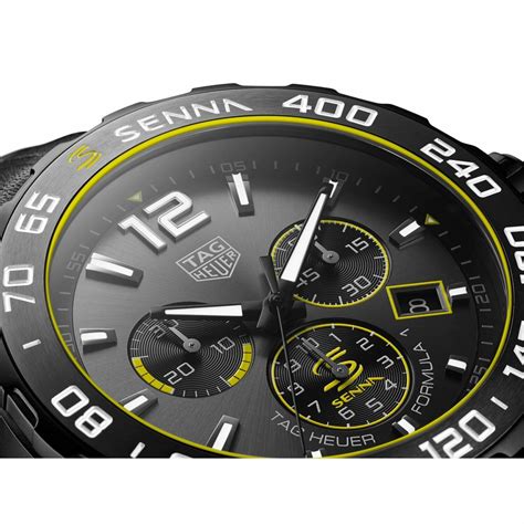 Purchase Tag Heuer Formula Senna Special Edition Watch