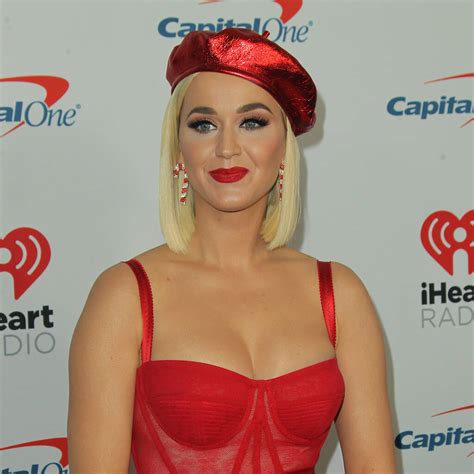 Katy Perry hasn’t shaved legs since becoming a mum – myTalk 107.1