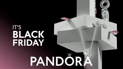 Pandora Black Friday Sale Tv Spot Pieces You Love Ispot Tv