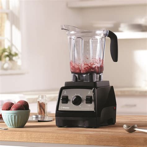 Vitamix Professional G Series 300 Blender Onyx 1948 Bbqguys