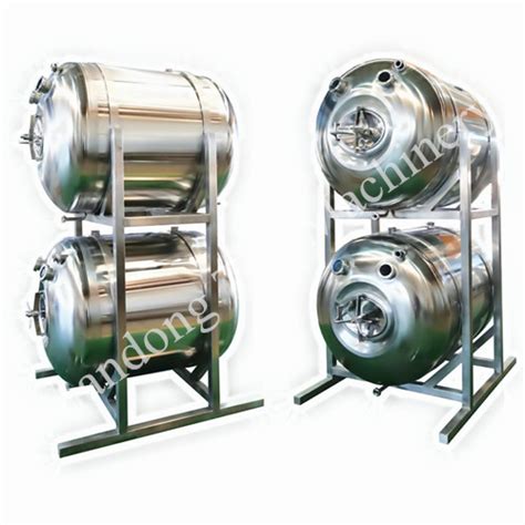 Brite Beer Tank TEKBREW Beer Brewing Equipment Distiller Equipment