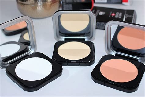 Makeup Forever Ultra Hd Micro Finishing Pressed Powder Review