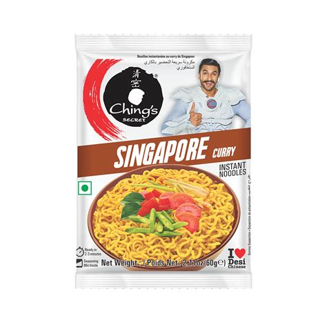 chings secret instant noodles singapore curry maoriental foods
