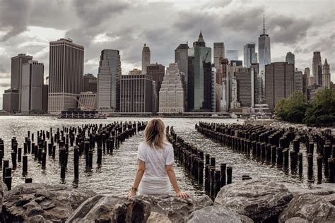 Ponte Do Brooklyn Em Nova York Dicas Da Travessia E Do Que Fazer Do