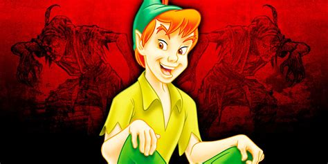 Peter Pan Horror Movie First Look And Plot Details Revealed