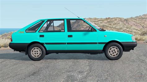 FSO Polonez Caro 1991 v0 15 für BeamNG Drive