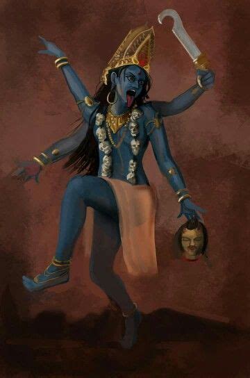 Ma Kalika Kali Goddess Mother Goddess Goddess Art Mother Kali Kali