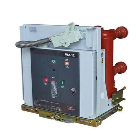 630a 1250a Vcb Circuit Breaker For Kyn 28 Series Switchgear