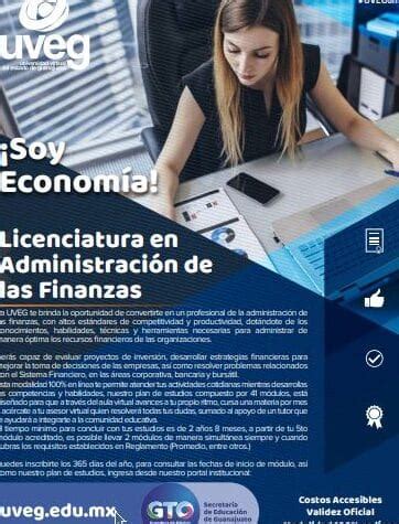 UVEG Finanzas Descubre La Oferta Educativa En Finanzas De La