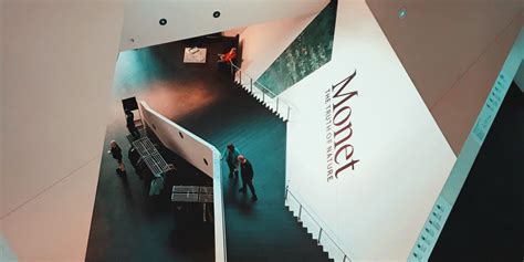 art gallery interior design