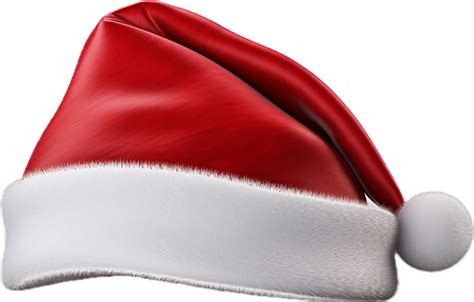 Santa Hat Png With Ai Generated 33647399 Png