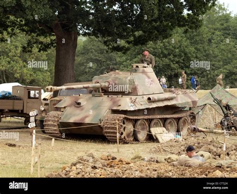 Panzer V, Panther Stock Photo - Alamy