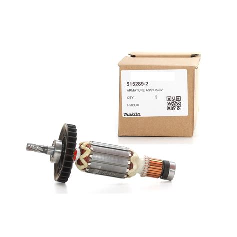 (515289-2) Rotor za HR2470; HR2470T; HR2460 Makita