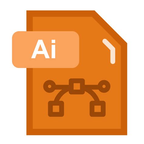 Formato De Archivo Ai Iconos Gratis De Archivos Y Carpetas