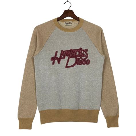 Hysteric Glamour Hysterics Glamour Disco Sweatshirt | Grailed