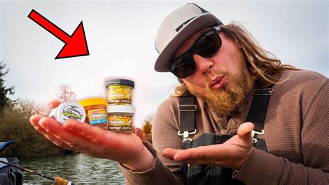 How To Fish For Trout Using Powerbait Power Eggs Easy Setup Youtube