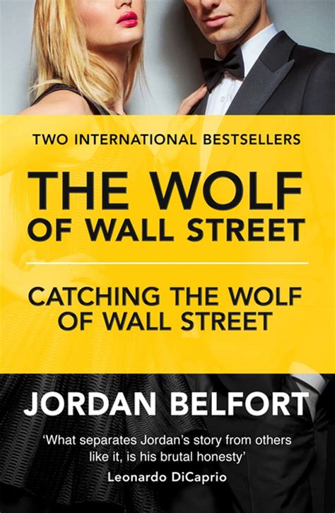 The Wolf Of Wall Street Book Cover