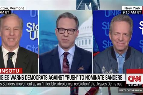 Cnn Analyst Republicans May Regret Hoping Sanders Wins Nomination