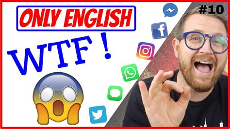 ESERCIZIO DI ASCOLTO INGLESE With Social Media N 10 YouTube